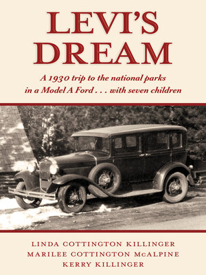 cover image of Levi's Dream